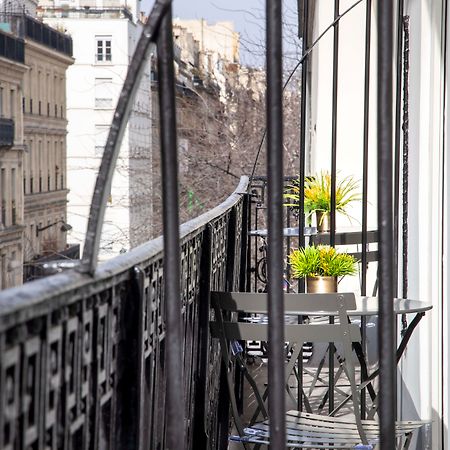 Hotel Phileas Lazare & Spa - Opera Paris Exterior photo