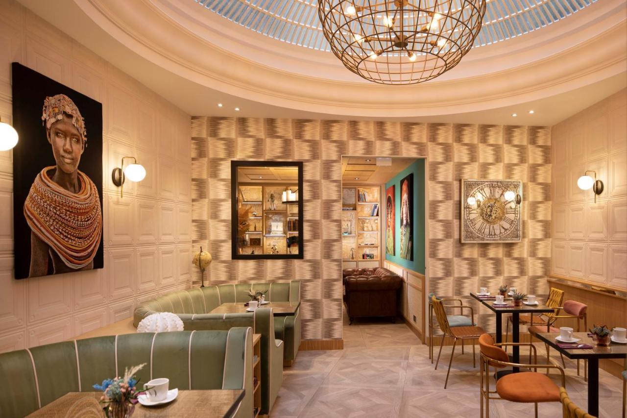 Hotel Phileas Lazare & Spa - Opera Paris Exterior photo