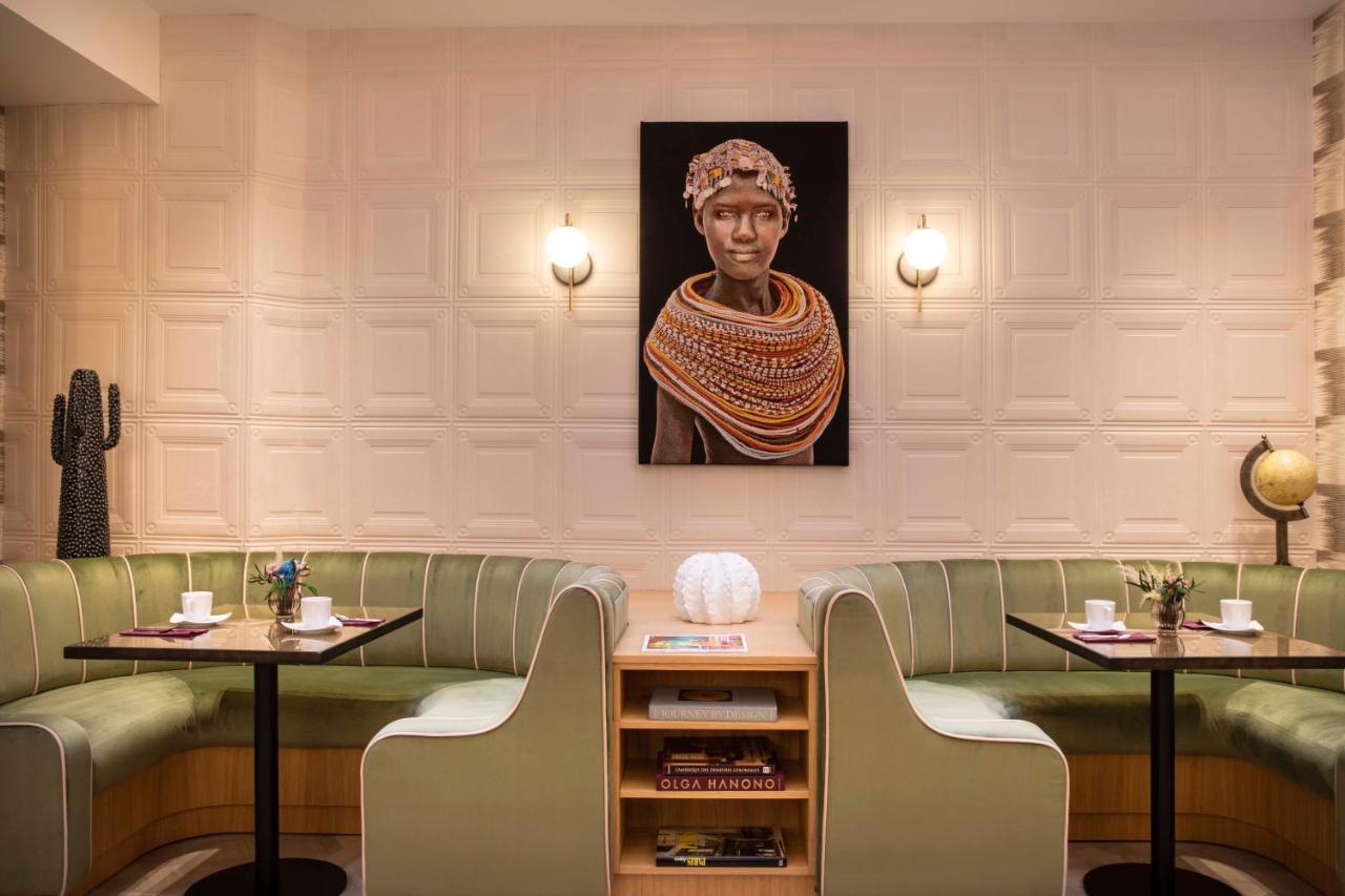Hotel Phileas Lazare & Spa - Opera Paris Exterior photo