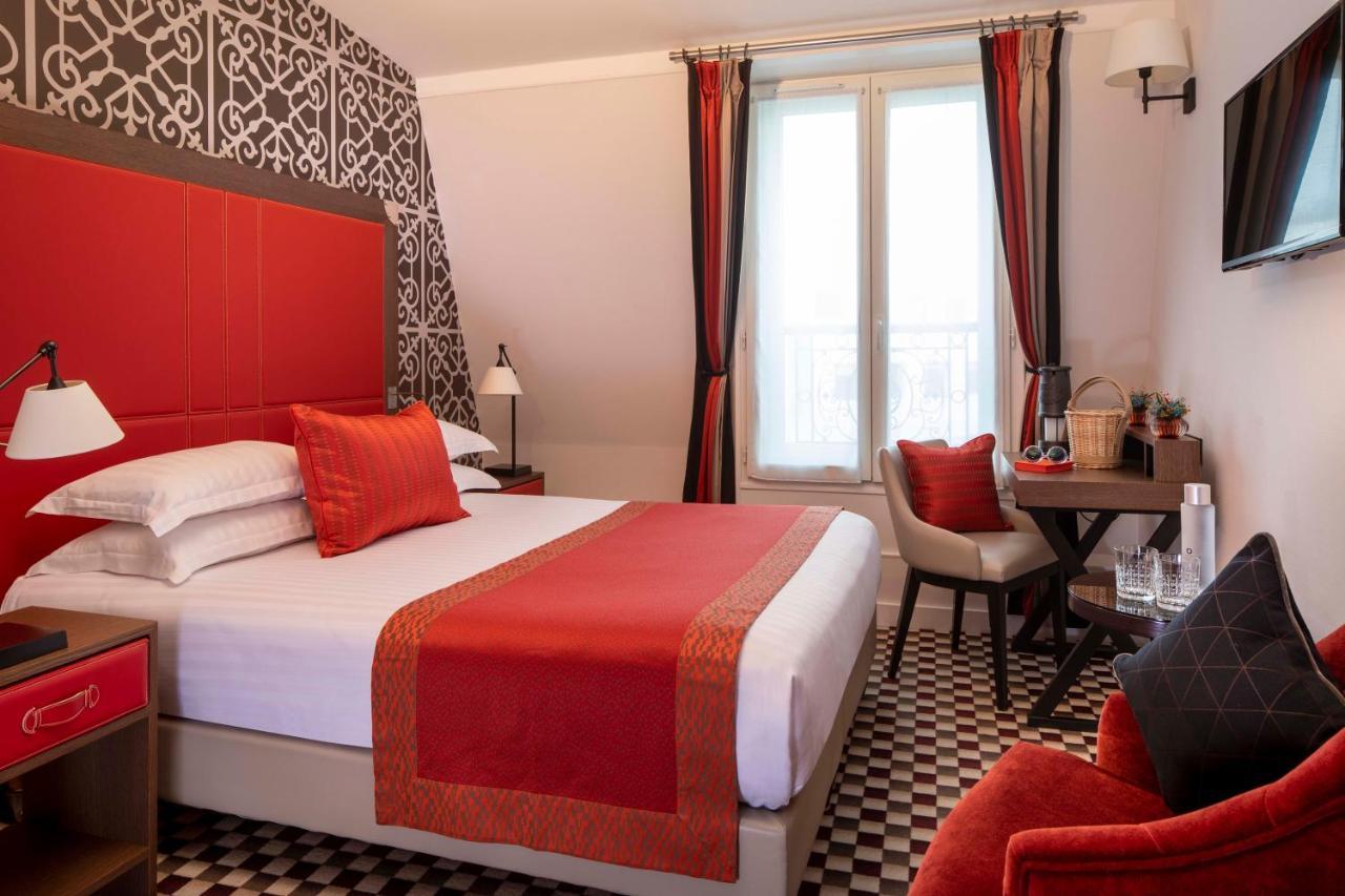 Hotel Phileas Lazare & Spa - Opera Paris Exterior photo