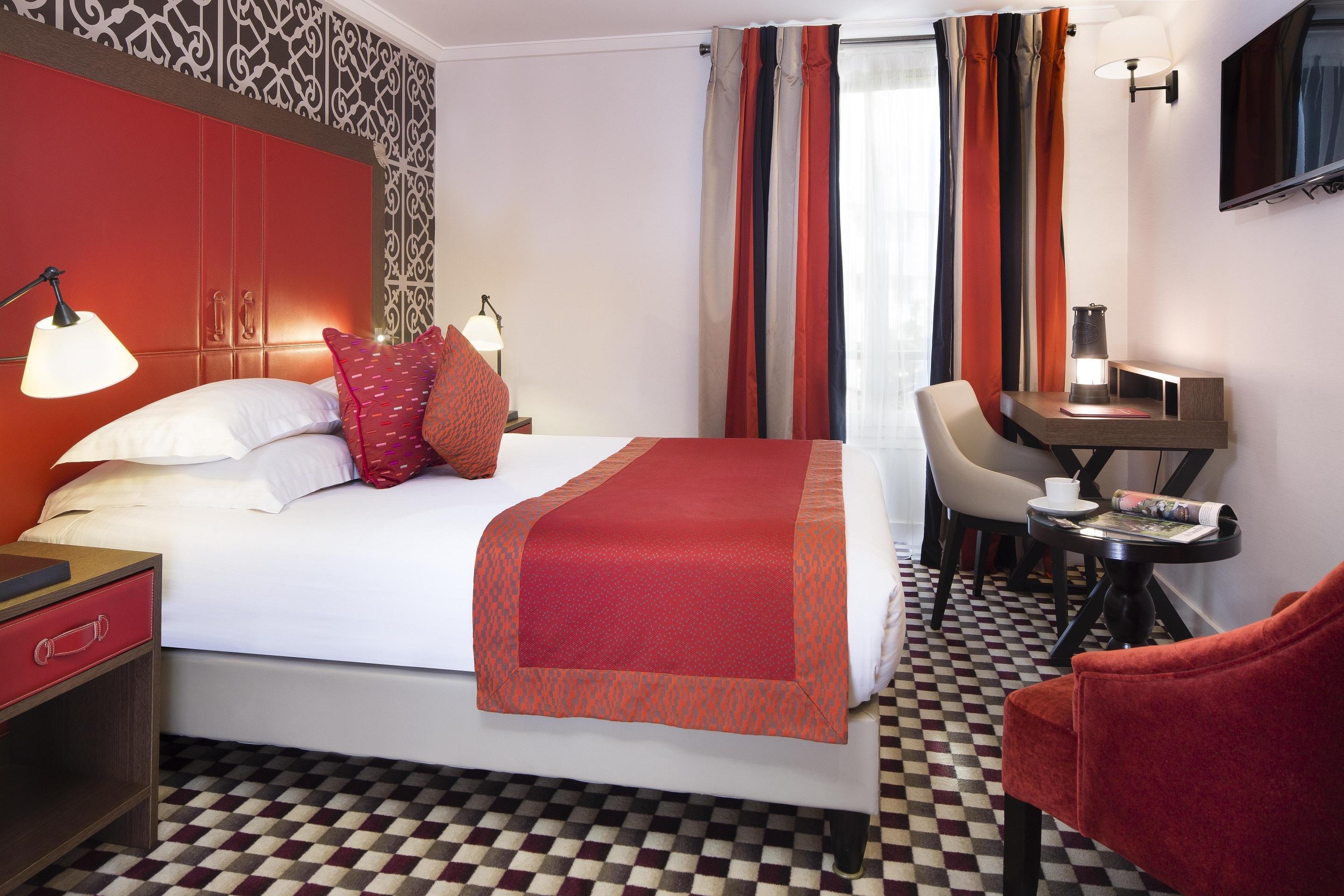 Hotel Phileas Lazare & Spa - Opera Paris Exterior photo