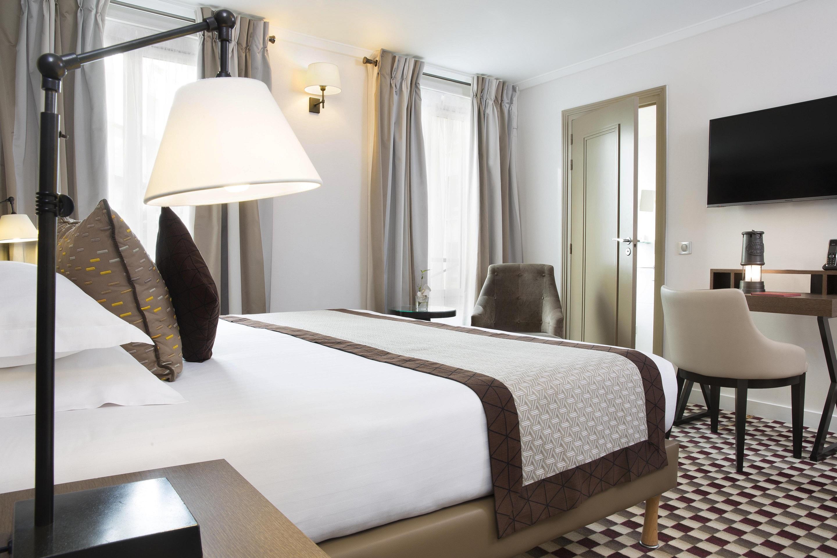 Hotel Phileas Lazare & Spa - Opera Paris Exterior photo