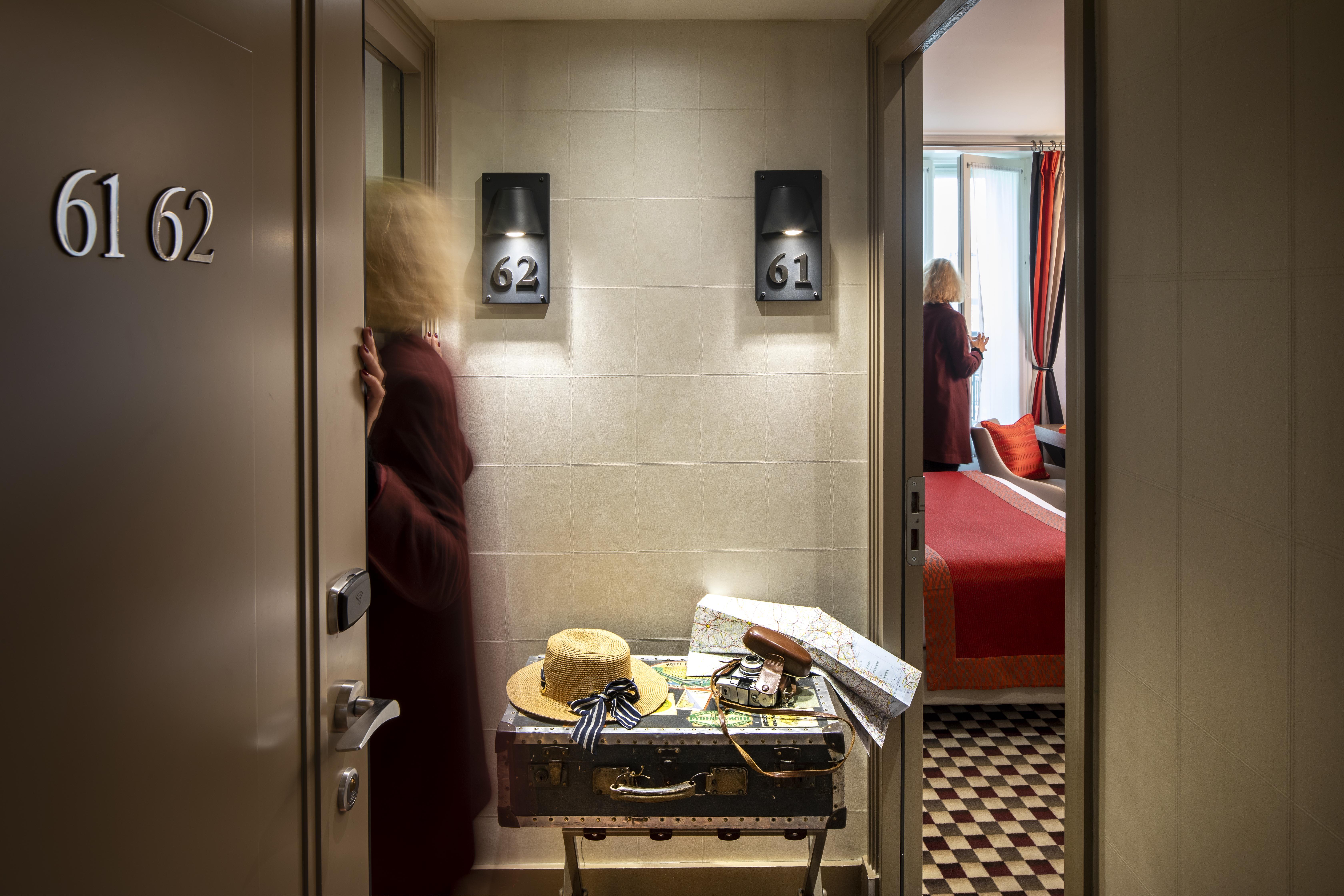 Hotel Phileas Lazare & Spa - Opera Paris Exterior photo