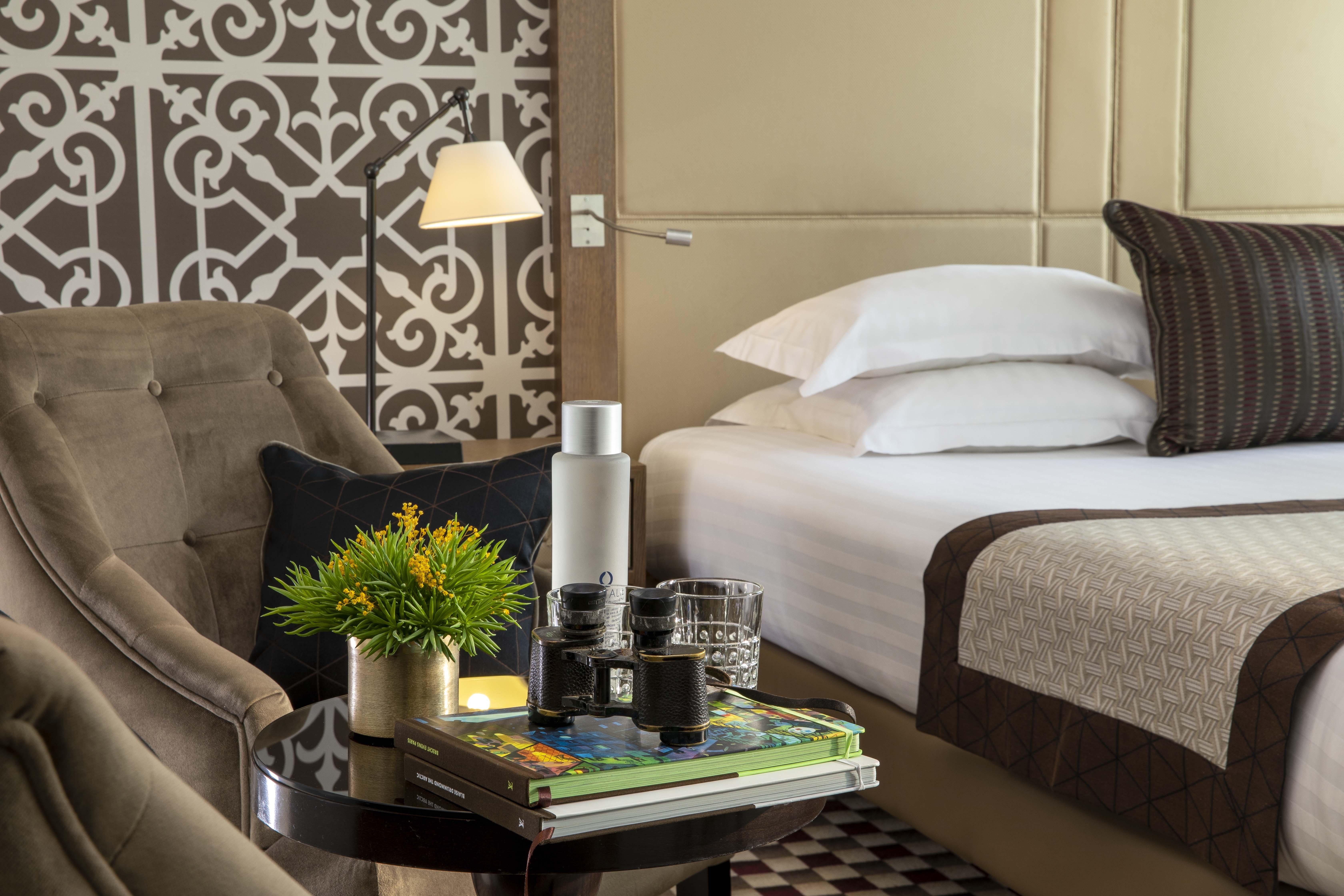 Hotel Phileas Lazare & Spa - Opera Paris Exterior photo