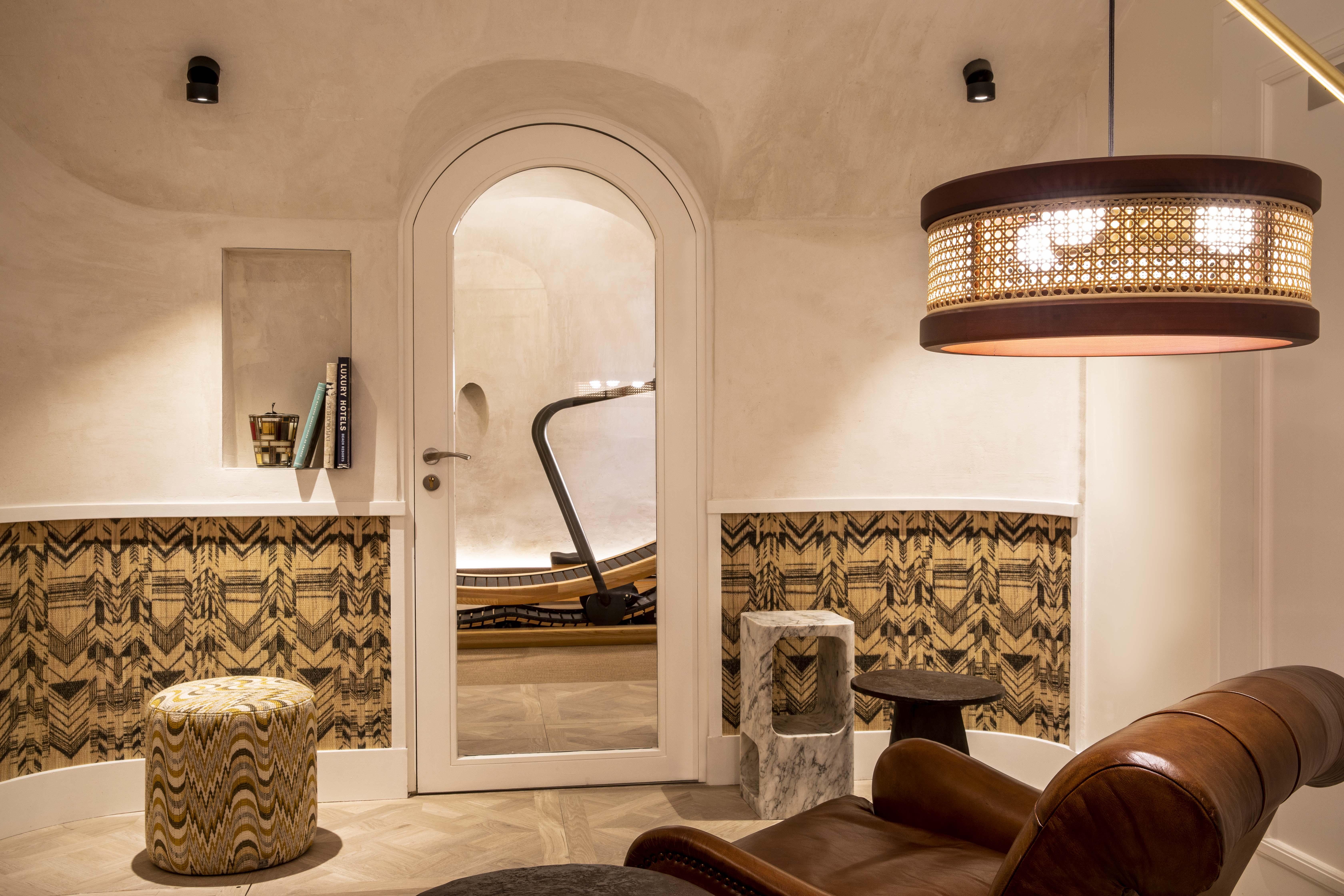 Hotel Phileas Lazare & Spa - Opera Paris Exterior photo