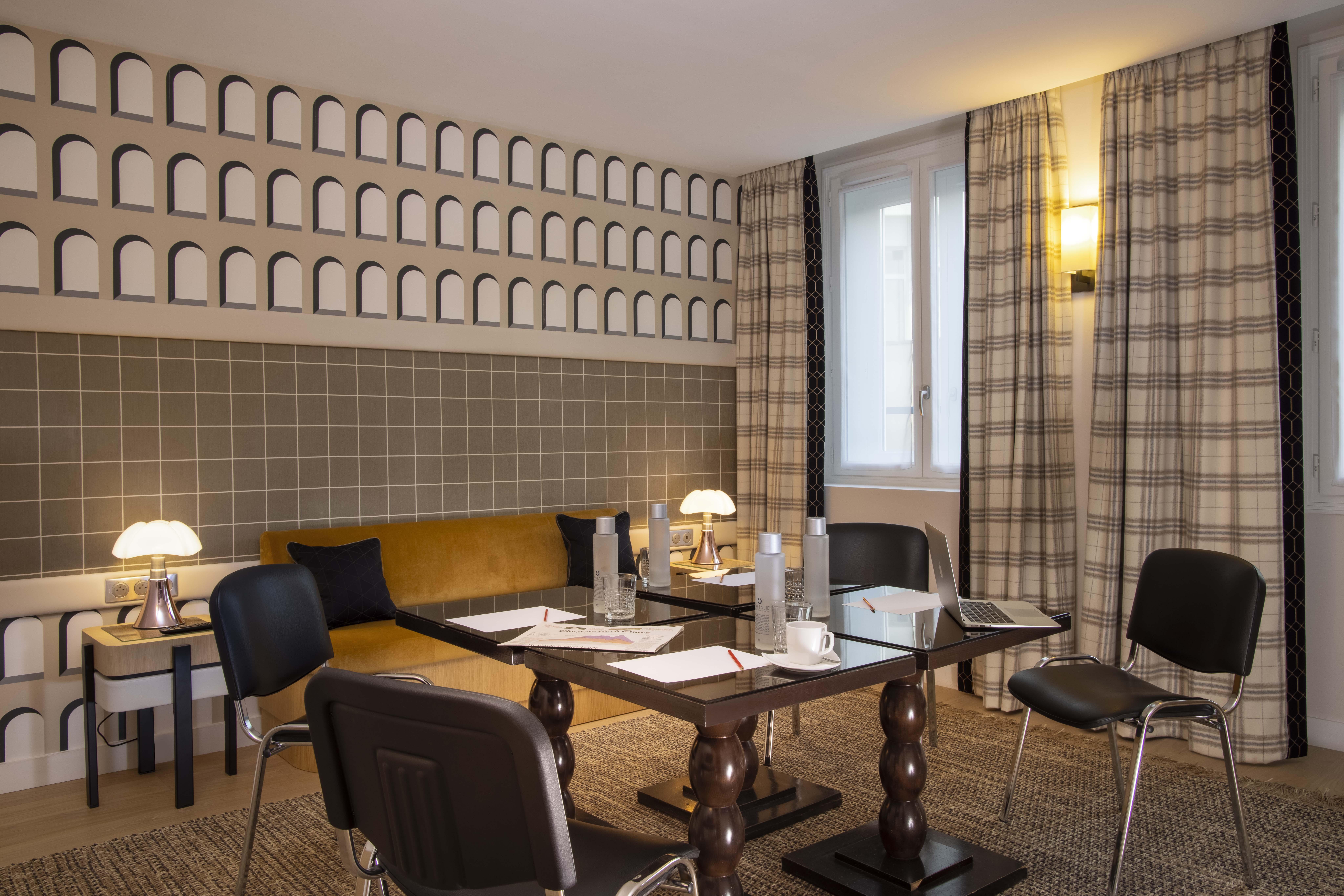 Hotel Phileas Lazare & Spa - Opera Paris Exterior photo